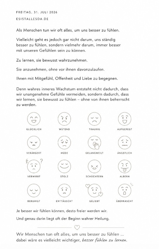 es ist alles da de ... 