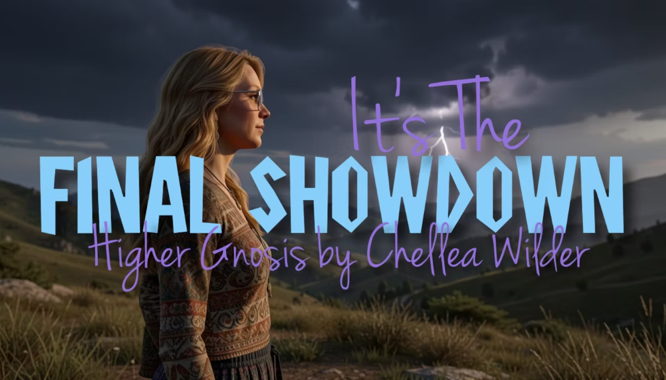 Der letzte Showdown. Chellea Wilder
