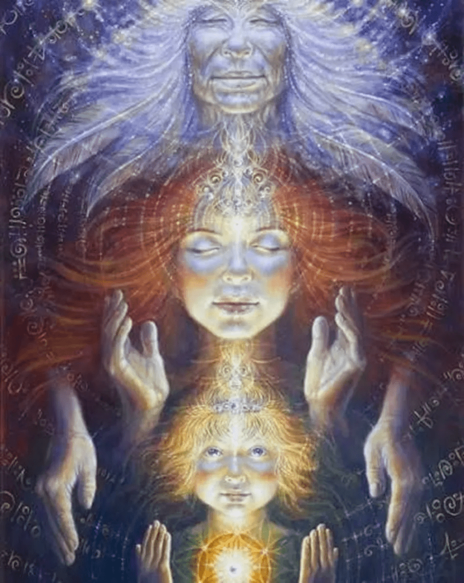 Die Weisheit der Ahnen. Jennifer Farley