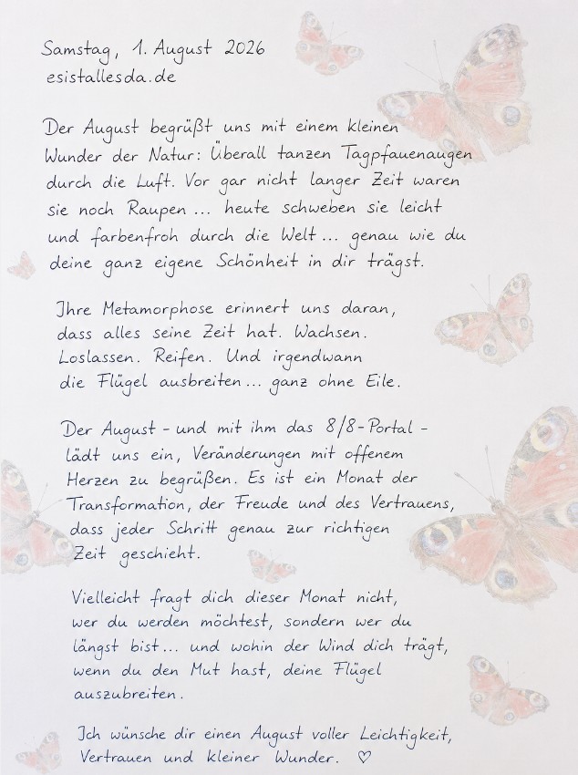 es ist alles da de ... 