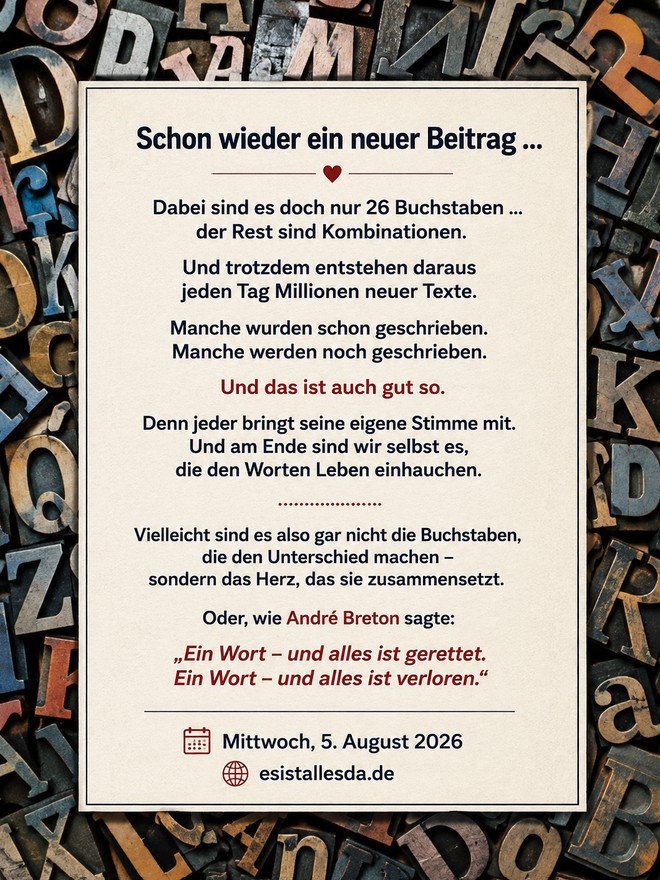 es ist alles da de ... 