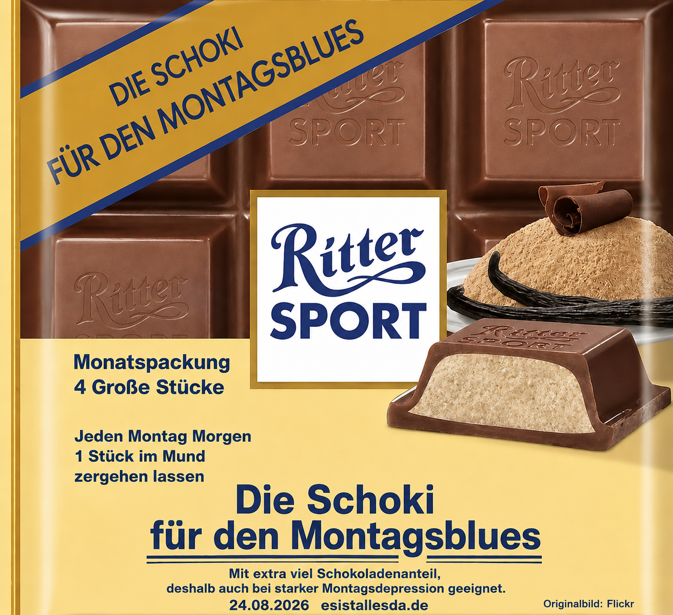 es ist alles da