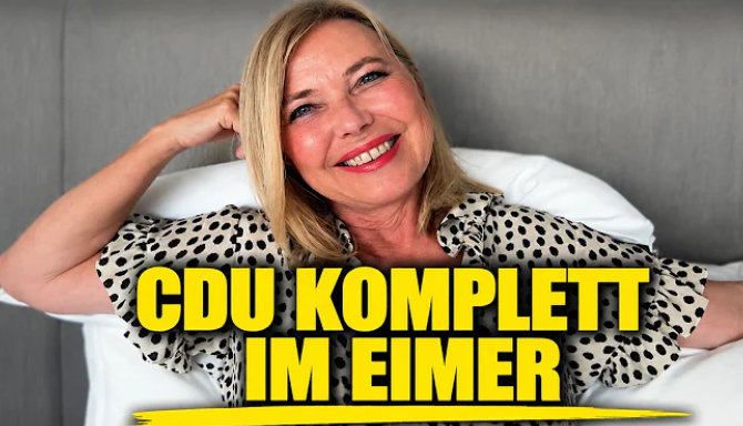 Simone Solga: CDU komplett im Eimer | Ein CDUler rät zur AfD | Folge 230