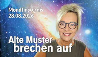 Alte Muster brechen auf | Mondfinsternis 28.08.2026 | Silke Schäfer