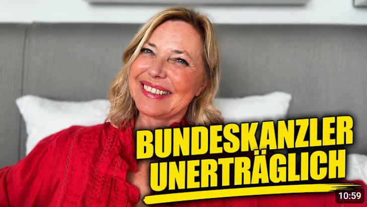 Simone Solga: Bundeskanzler Unerträglich | Merz ist nicht mehr auszuhalten | Folge 231