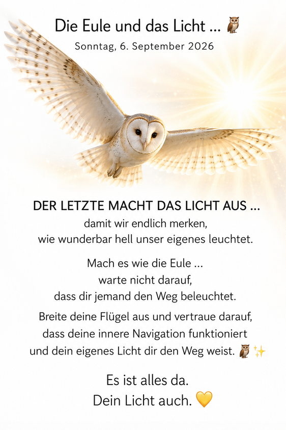 es ist alles da ... 