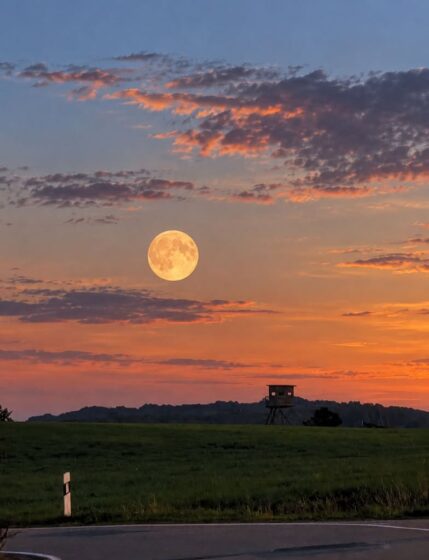 Partnerschaftsvollmond. Sandra Lumina