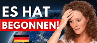 Millionen Menschen verlieren das Interesse an allem, und das ist ein Zeichen für … Barbara Vödisch