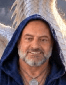 Das Heilige Feuer deiner Stimme. Greg Grzybowski