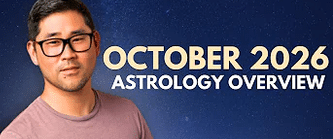 Astrologischer Überblick für Oktober 2026 🌠 Der Himmel hält inne! 🫷 Jimmy (Astrologie/Tarot)