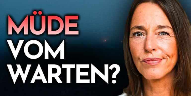Wie lange dauert das Erwachen? Die 3 Phasen der neuen Zeitlinie. Linda Giese
