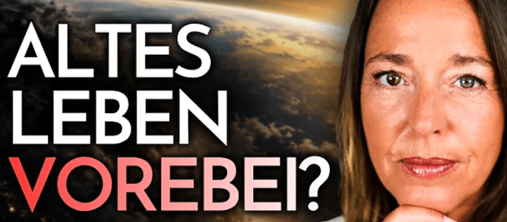 Übergang in die Neue Zeit: Was du jetzt loslassen musst! Linda Giese