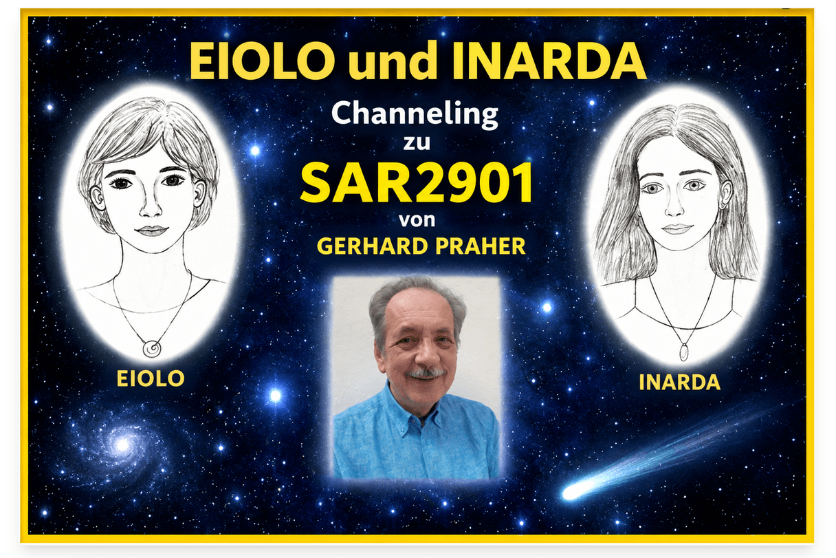 EIOLO und INARDA – „Das Objekt SAR2901“ – 17.09.2026 – Gerhard Praher