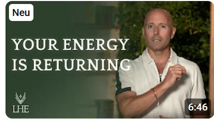 Das Energie Update für September 2026! Lee Harris