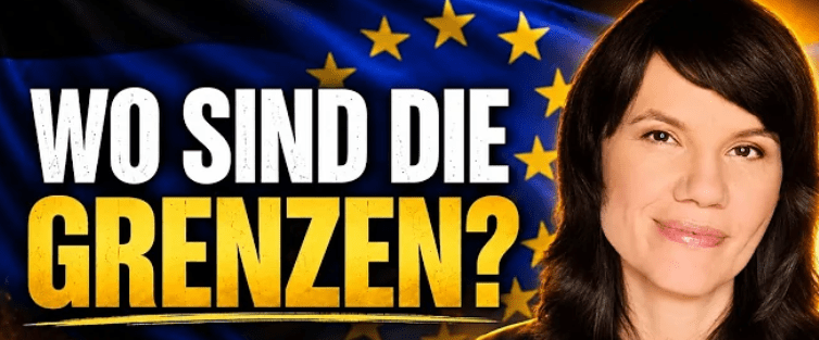Warum Europa seine Grenzen sucht – und wir unsere eigenen. Silvie Meierova
