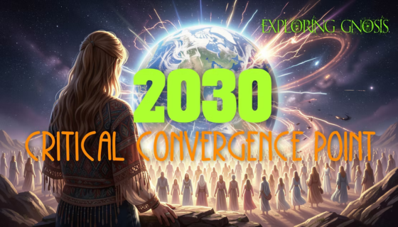 2030 – Der „Kritische Konvergenzpunkt“. Chellea Wilder