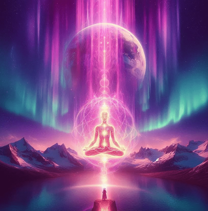 Die Aurora Schutzfelder und unsere Rückkehr in die eigene Souveränität. Natalia Alba