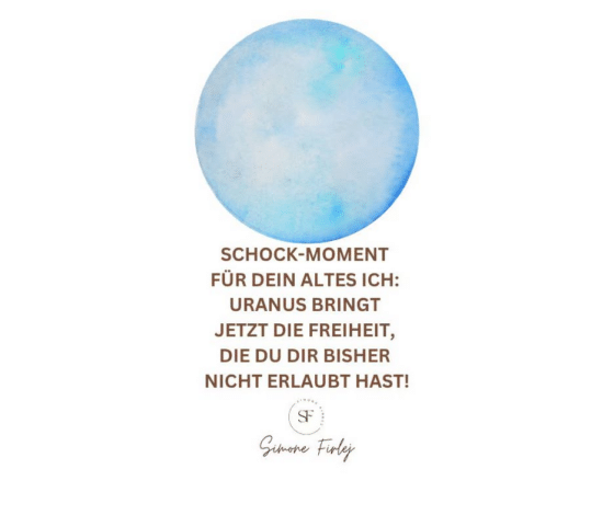 Wenn das Leben plötzlich eine neue Tür öffnet. Simone Firlej