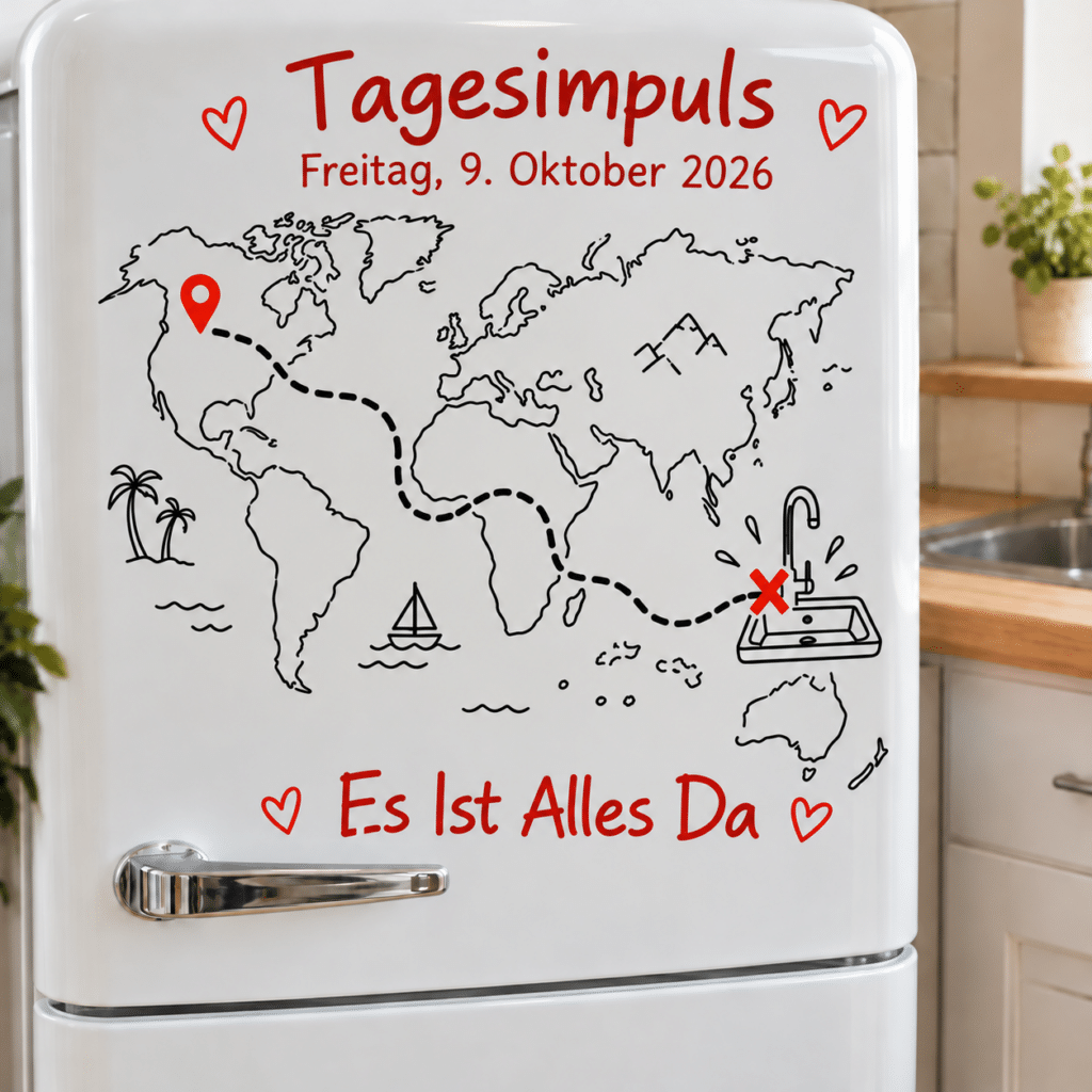 Die Botschaft des Tages