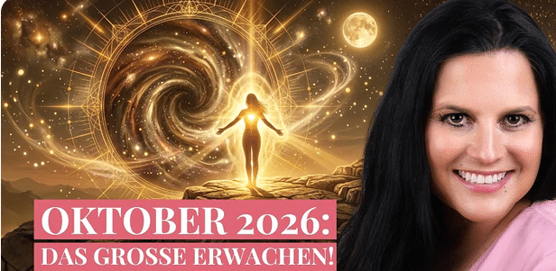 Lichtwelt-Botschaft für OKTOBER 2026: Radikale Ehrlichkeit, Herzöffnung & deine Schöpferkraft. Annely Günth