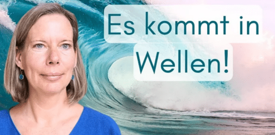 ❣️DEINE FREQUENZ entscheidet über den AUSGANG❣️ Energien November 2026. Antje Lindenblatt