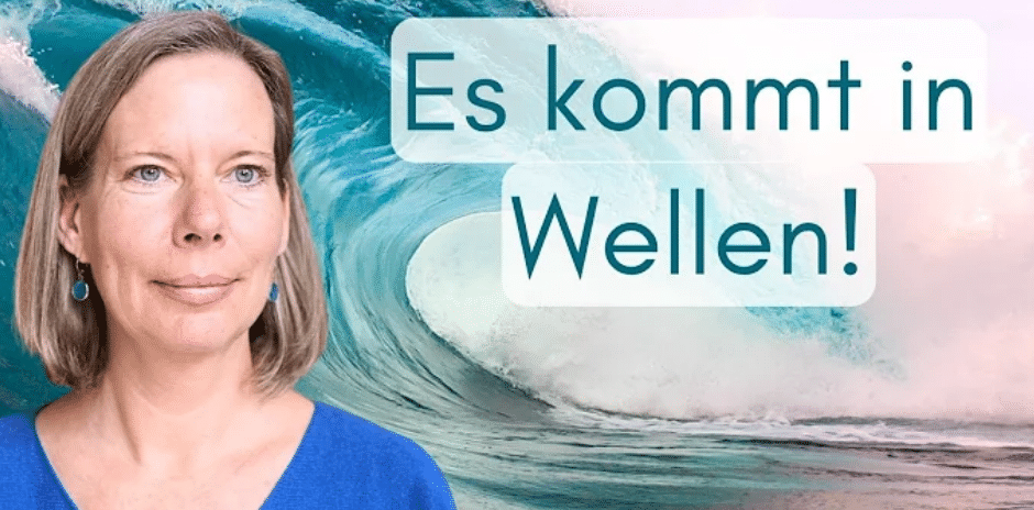 ❣️DEINE FREQUENZ entscheidet über den AUSGANG❣️ Energien November 2026. Antje Lindenblatt