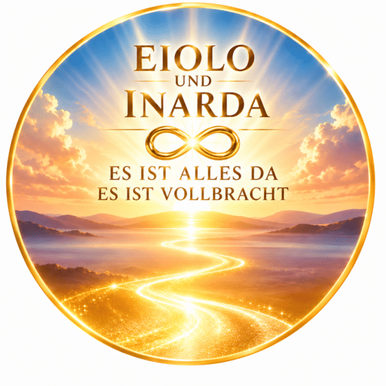 Es ist vollbracht. Eiolo und Inarda | Gerhard Praher – Ehemalig Tor In Die Galaxien