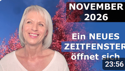 NOVEMBER 2026 – Ein WILDER RITT ins LEBEN – CHANNELING von der QUELLE des LICHTS. Gabriele Meusburger