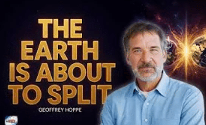 Saint Germain: Eine Welt ohne Geld und mit vollkommener Freiheit kommt auf uns zu. Geoffrey Hoppe vom Crimson Circle