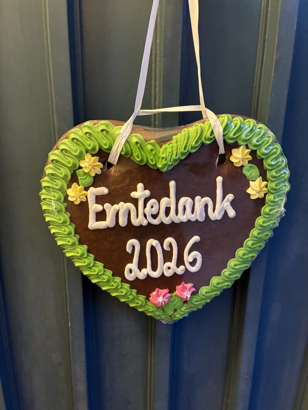 🍂 Tagesimpuls. Sonntag, 4. Oktober 2026. 🌾 Erntedank – Was haben wir eigentlich so geerntet? Es Ist Alles Da.