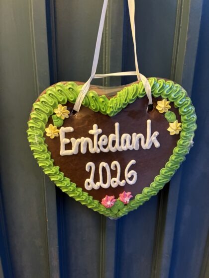 🍂 Tagesimpuls. Sonntag, 4. Oktober 2026. 🌾 Erntedank – Was haben wir eigentlich so geerntet? Es Ist Alles Da.