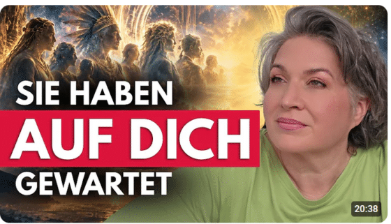 Deine Vorfahren versuchen dich zu erreichen … Kerry K