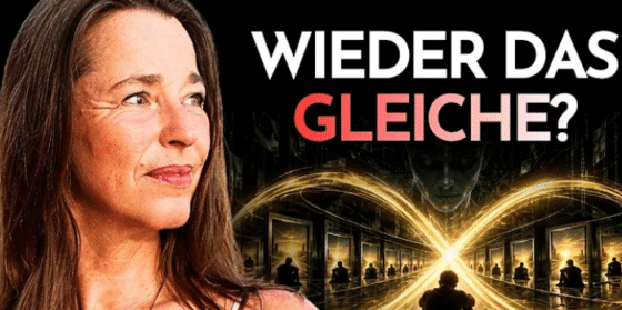 Bewusstsein erschafft Realität: Warum du noch in der Schleife festhängst. Linda Giese