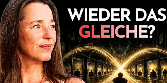 Bewusstsein erschafft Realität: Warum du noch in der Schleife festhängst. Linda Giese