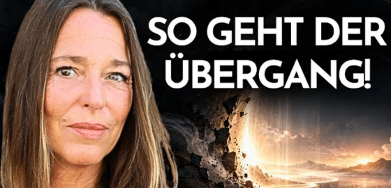 Nervensystem regulieren reicht nicht – deine Seele will in die neue Zeit. Linda Giese