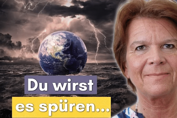 Die energetischen Sturmtage sind da! Sandra Lau