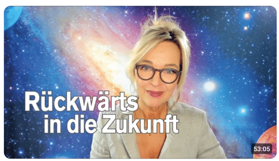Rückwärts in die Zukunft. Silke Schäfer