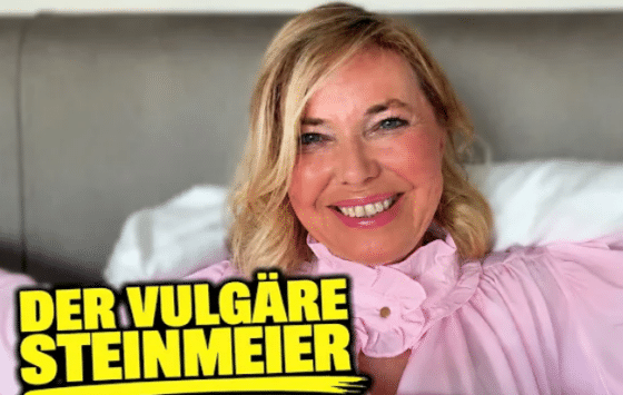 Simone Solga: Der vulgäre Steinmeier | Frank-Walter gegen die Demokratie | Folge 236