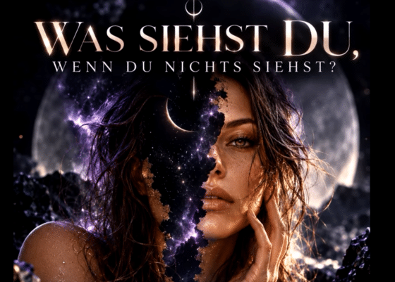 Was siehst du, wenn du nichts siehst. Layla Lumyniquey