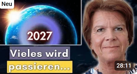 2027 wird ganz ANDERS als erwartet! (Deine Chance) Sandra Lau