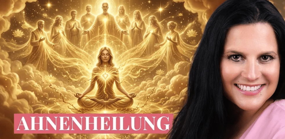 Ahnenheilung im November: Karmische Flüche, Gelübde & Ahnentrauma im Wurzelchakra lösen. Annely Günth