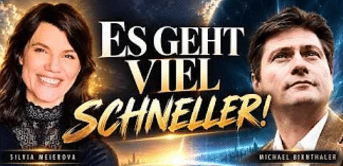 Trennung der Welten, KI und das Ende der alten Ordnung. Silvie Meierova