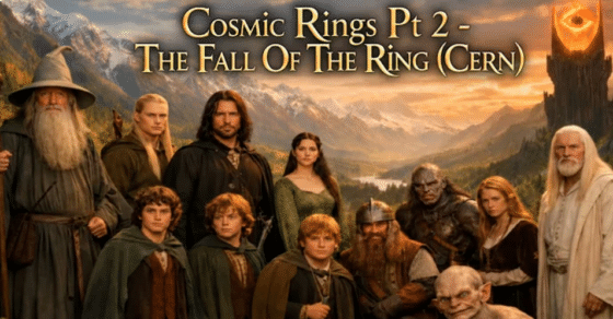 Kosmische Ringe – Teil 2 – Tarot by Izabela