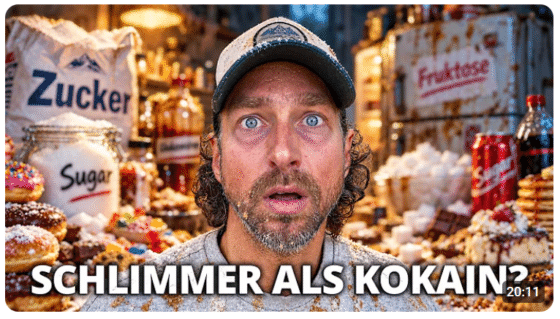 Wie ich meine Zuckersucht besiegt habe (mit diesen Alternativen. Timo G.