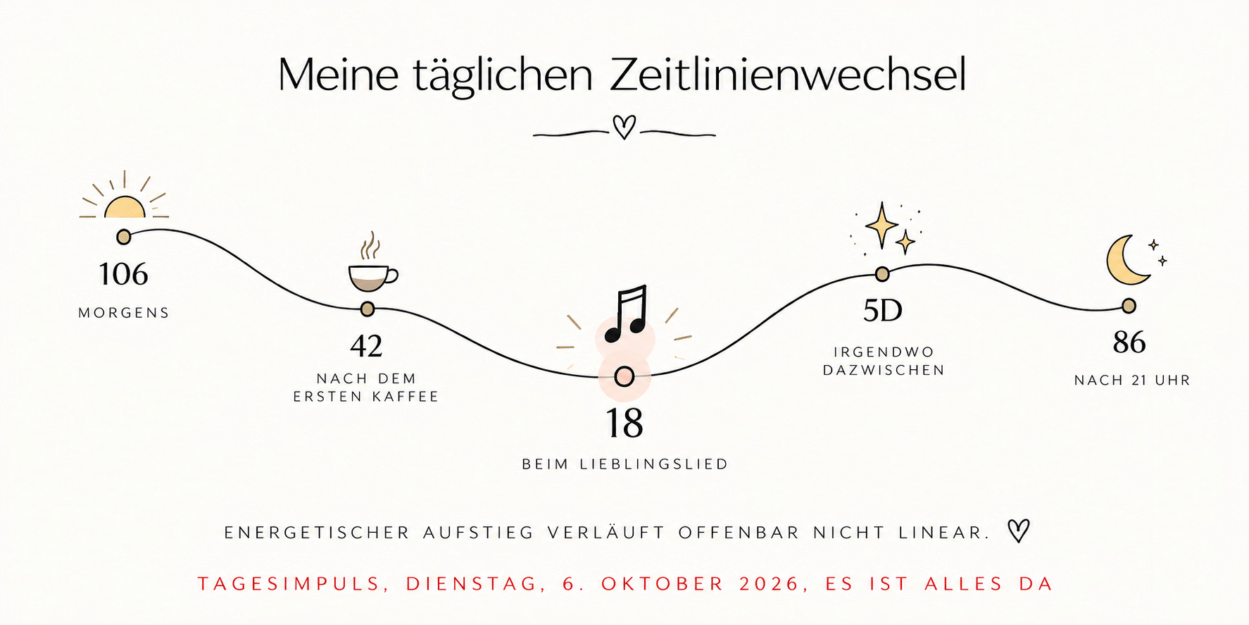 Die Botschaft des Tages