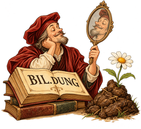 Tagesimpuls. Dienstag, 13. Oktober 2026. Es Ist Alles Da. Was BILDest du dir eigentlich(t) ein? 😎