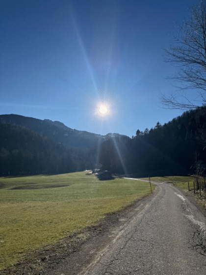 Botschaft Oktober 2026. Pavlina Klemm