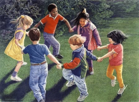 Lasst unsere Kinder ihren eigenen Weg entfalten. Nicky Hamid