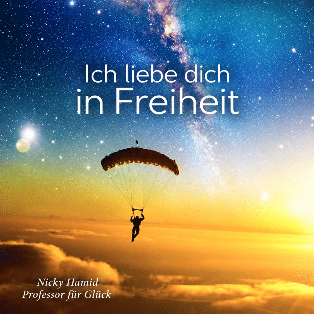 Die Knoten lösen. Nicky Hamid