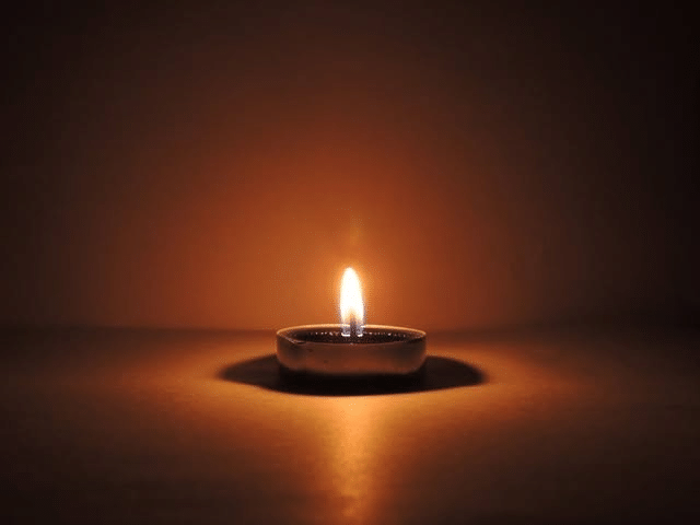 Mein Licht für dich. Nicky Hamid